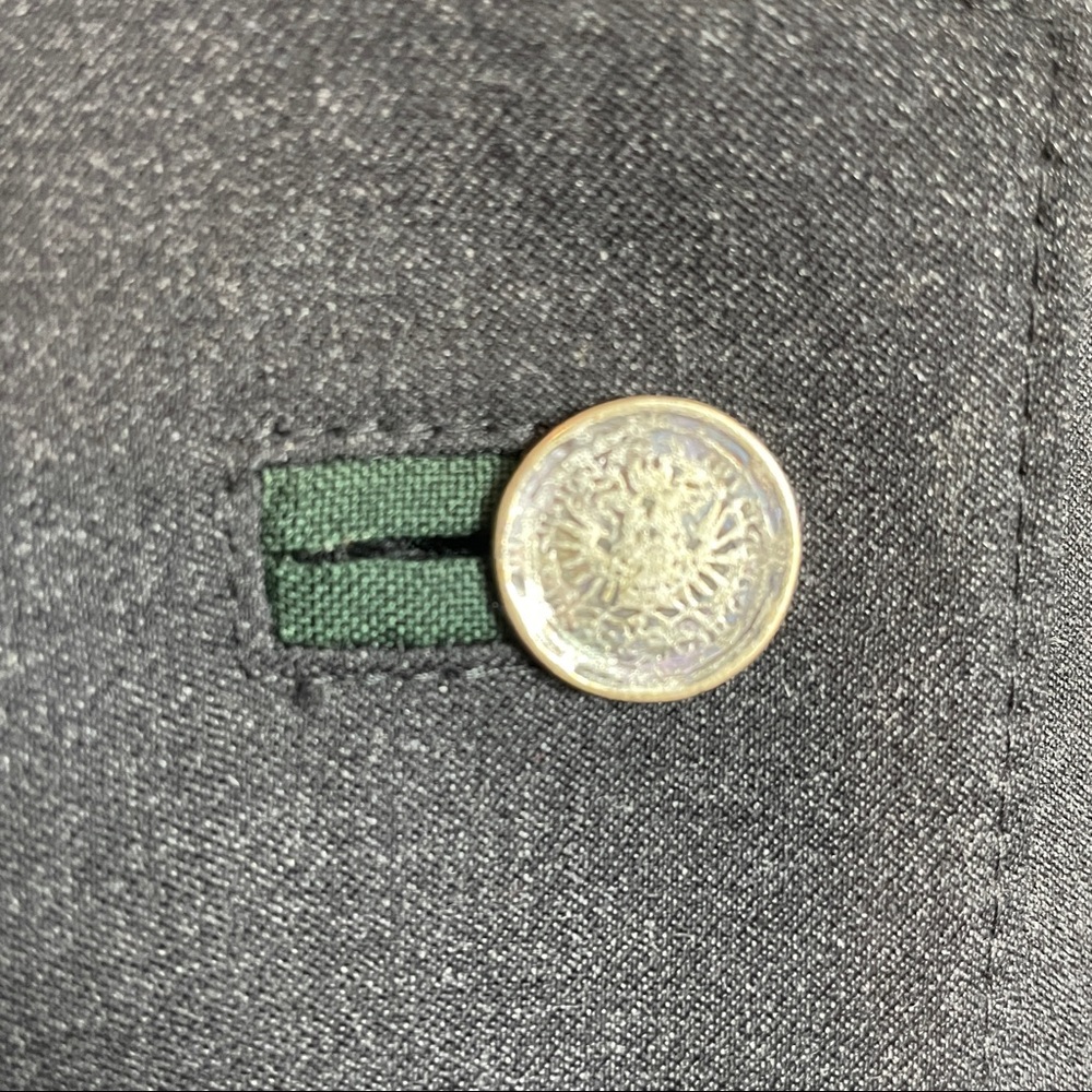 Austrian Structured Wool Jacket - Picture 9 of 14